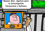 Obama Hellboy Obama Hellboy